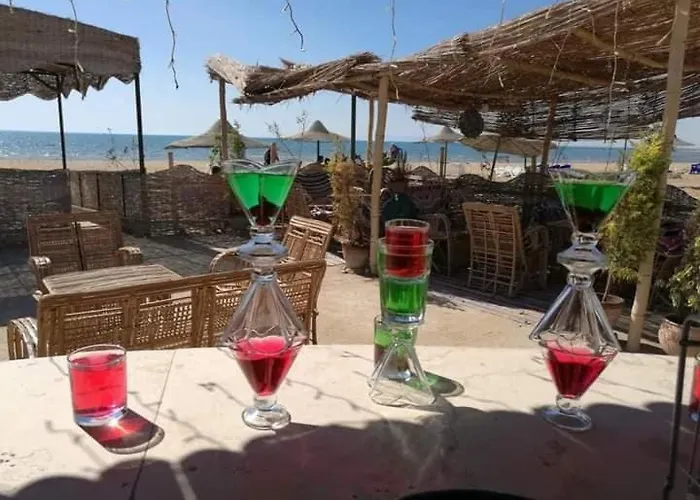 Blue Lagoon Village Ras Sidr Chalet