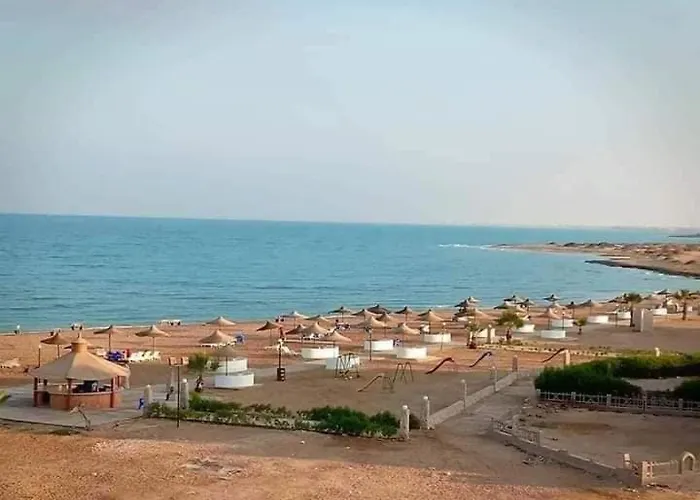 Blue Lagoon Village Ras Sidr *