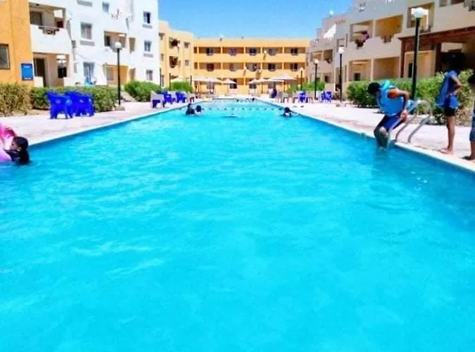 Blue Lagoon Village Ras Sidr