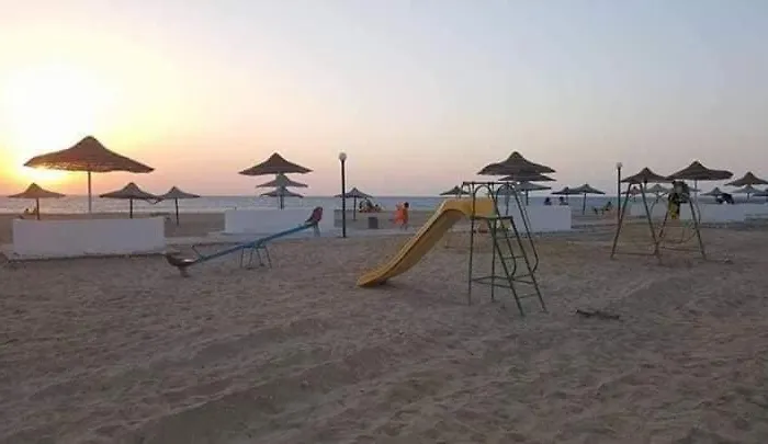 Blue Lagoon Village Ras Sidr * Ras Sedr